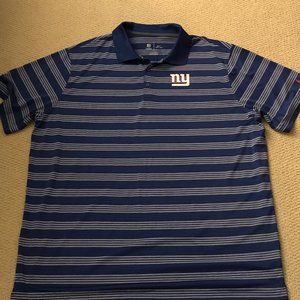 NY Giants NIKE Dri-Fit XXL Men's Polo